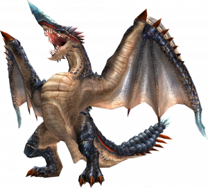 Create a Frontier Exclusive Monsters (G Rank) Tier List - TierMaker