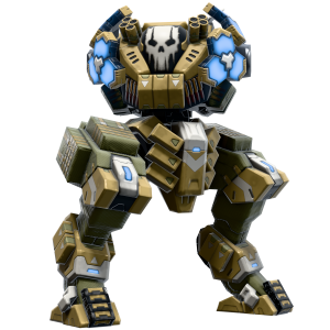 Aegisnoweapon 3 — Mech Arena Mech Tier List option 1