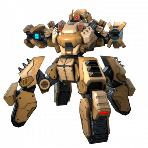 Arachnos 1 — Mech Arena Mech Tier List option 2