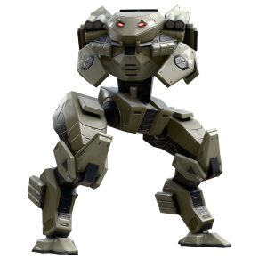 Aresnoweapon — Mech Arena Mech Tier List option 3