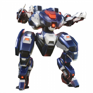Bastion 1 — Mech Arena Mech Tier List option 4