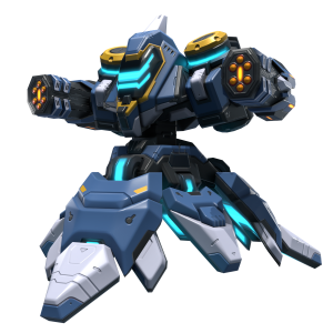 Blizzfrost 01 1 — Mech Arena Mech Tier List option 5