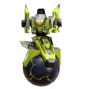 Zzzzz 1782172319nomadno Weapon 2 — Mech Arena Mech Tier List option 23