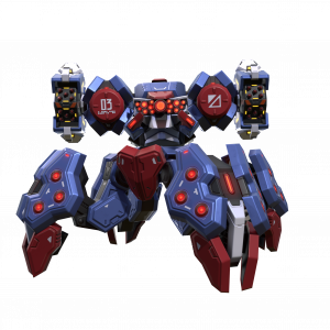 Zzzzz 1782187776parasite01 1 — Mech Arena Mech Tier List option 29