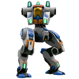 Zzzzz 1782187801pumanoweapon — Mech Arena Mech Tier List option 30
