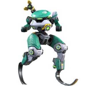 Zzzzz 1782223856salvorno Weapon — Mech Arena Mech Tier List option 32