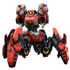 Zzzzz 1782223883scorpiusno Weapon — Mech Arena Mech Tier List option 33
