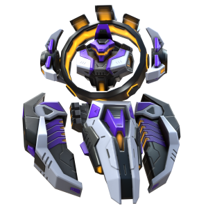 Zzzzz 1782223906seekerno Weapon — Mech Arena Mech Tier List option 34