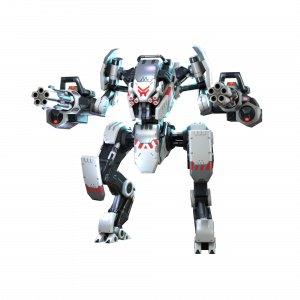 Zzzzz 1782223968sentinel — Mech Arena Mech Tier List option 35