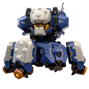 Zzzzz 1782224317vortexno Weapon — Mech Arena Mech Tier List option 44