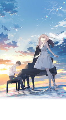 023 Doko Yori Mo Tooi Basho Ni Iru Kimi E — Fall 2026 Anime option 11