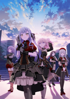 050 Bang Dream Ave Mujica Prima Aurora — Fall 2026 Anime option 62