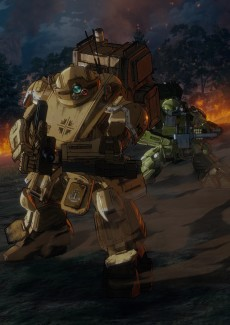 067 Soukou Kihei Votoms Haiiro No Hexe — Fall 2026 Anime option 82