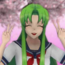 Transferir 56 — Yandere Simulator (202X mode) option 56