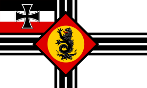 Ostasienflag — Kaiserreich All Countries (Ver 1.4.4) option 27
