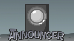 Announcers Audition — TPOT Rejoin option 28