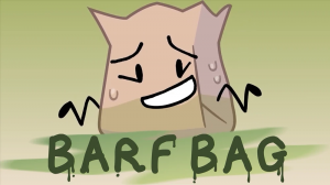 Barf Bags Audition — TPOT Rejoin option 25