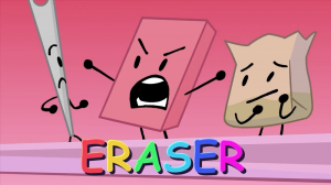 Erasers Audition — TPOT Rejoin option 58