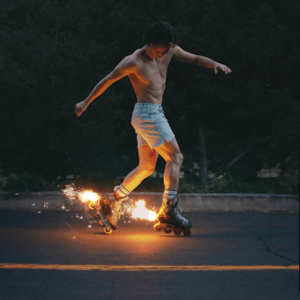 Fireworksandrollerblades — The 2024 Listening Project option 123