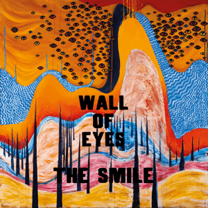 Wall Of Eyes — The 2024 Listening Project option 357
