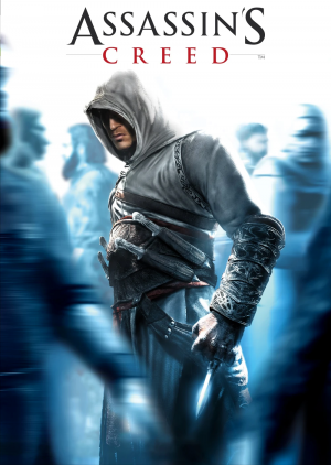 REAL ALL Assassins Creed (Main+Spin-off+Film) — option 1