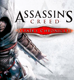 REAL ALL Assassins Creed (Main+Spin-off+Film) — option 3