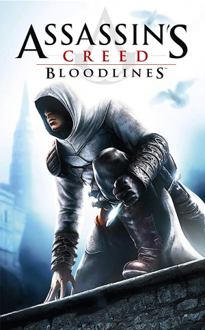 REAL ALL Assassins Creed (Main+Spin-off+Film) — option 4