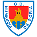 Cd Numancia128x — Equipos españoles (1 div-3ªRFEF) option 112