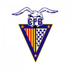 Cf Badalona Vector Logo — Equipos españoles (1 div-3ªRFEF) option 125