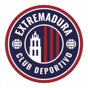 Cropped Escudo Cd Extremaduramesa De Trabajo 1png — Equipos españoles (1 div-3ªRFEF) option 142
