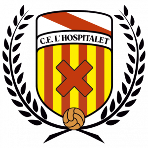 Cropped Escudo Color Lhospitalet — Equipos españoles (1 div-3ªRFEF) option 143