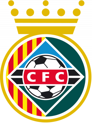 Escut Cerdanyola Valles Futbol Club — Equipos españoles (1 div-3ªRFEF) option 166