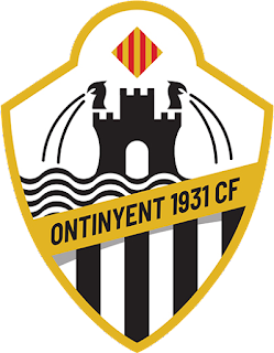 Ontinyent1931cf — Equipos españoles (1 div-3ªRFEF) option 190