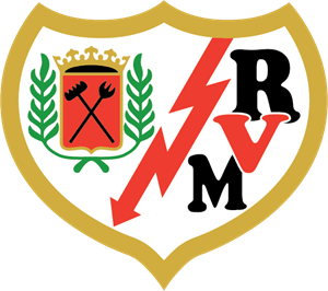 Rayo Vallecano Madrid Logo D18766d888 Seeklogocom — Equipos españoles (1 div-3ªRFEF) option 197