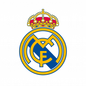 Real Madrid Logo 0 — Equipos españoles (1 div-3ªRFEF) option 202