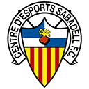 Sabadell Fc128x — Equipos españoles (1 div-3ªRFEF) option 210