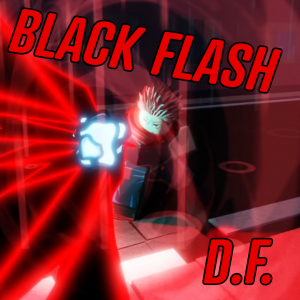 Black Flash Df — Jujutsu Shenanigans Moves and Specials (No ult) option 13