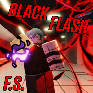 Black Flash Fs — Jujutsu Shenanigans Moves and Specials (No ult) option 33