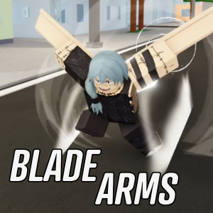 Blade Arms — Jujutsu Shenanigans Moves and Specials (No ult) option 35
