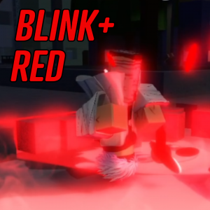 Blink Red — Jujutsu Shenanigans Moves and Specials (No ult) option 3