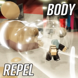 Body Repel — Jujutsu Shenanigans Moves and Specials (No ult) option 34