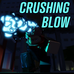 Crushing Blow — Jujutsu Shenanigans Moves and Specials (No ult) option 10