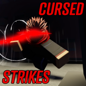 Cursed Strikes — Jujutsu Shenanigans Moves and Specials (No ult) option 8