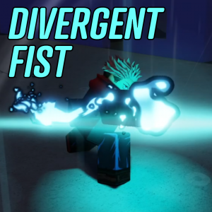Divergent Fist — Jujutsu Shenanigans Moves and Specials (No ult) option 12