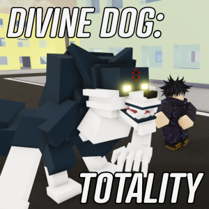 Divine Dog — Jujutsu Shenanigans Moves and Specials (No ult) option 27