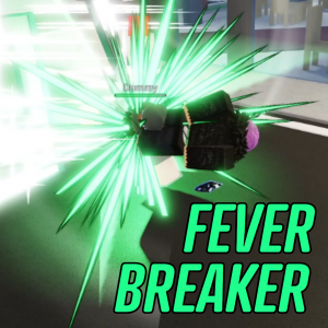Fever Breaker — Jujutsu Shenanigans Moves and Specials (No ult) option 20