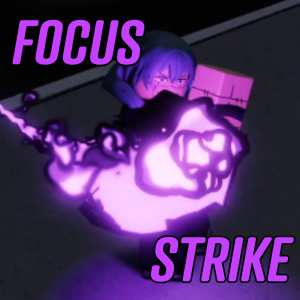 Focus Strike — Jujutsu Shenanigans Moves and Specials (No ult) option 32