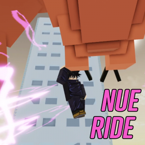 Nue Ride — Jujutsu Shenanigans Moves and Specials (No ult) option 24
