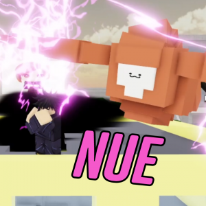 Nue — Jujutsu Shenanigans Moves and Specials (No ult) option 23