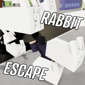 Rabbit Escape 2 — Jujutsu Shenanigans Moves and Specials (No ult) option 22